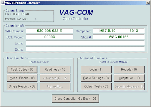 Vag com 409.1 deutsch vollversion