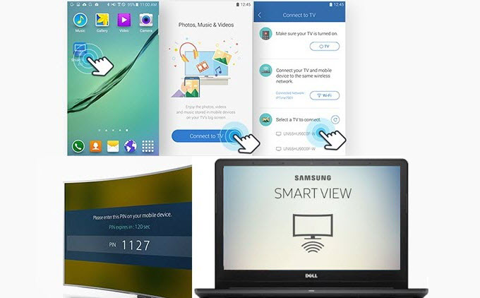 Samsung Smart View App Download For Mac