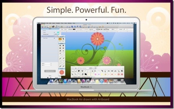Free art design software for mac beginners