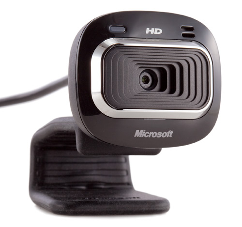 Microsoft lifecam hd 3000 software